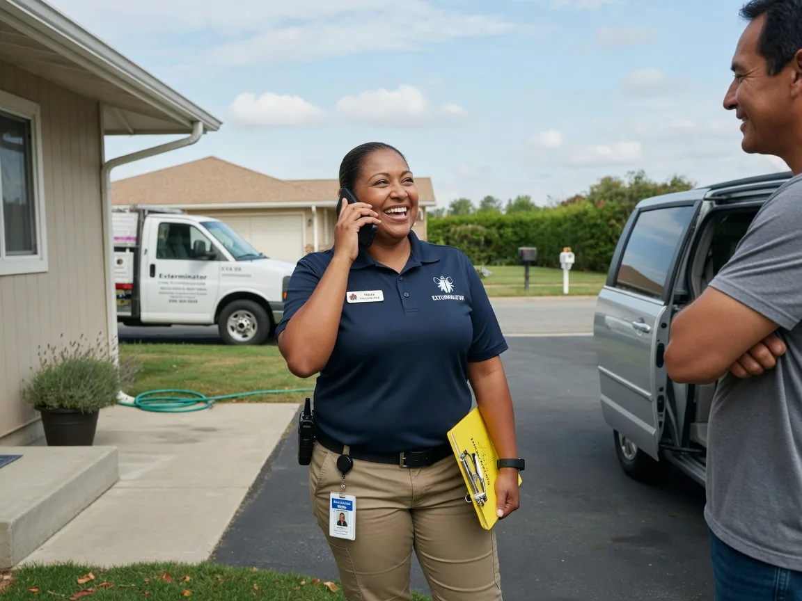 Pest Control Mcconnellsburg, PA FAQs